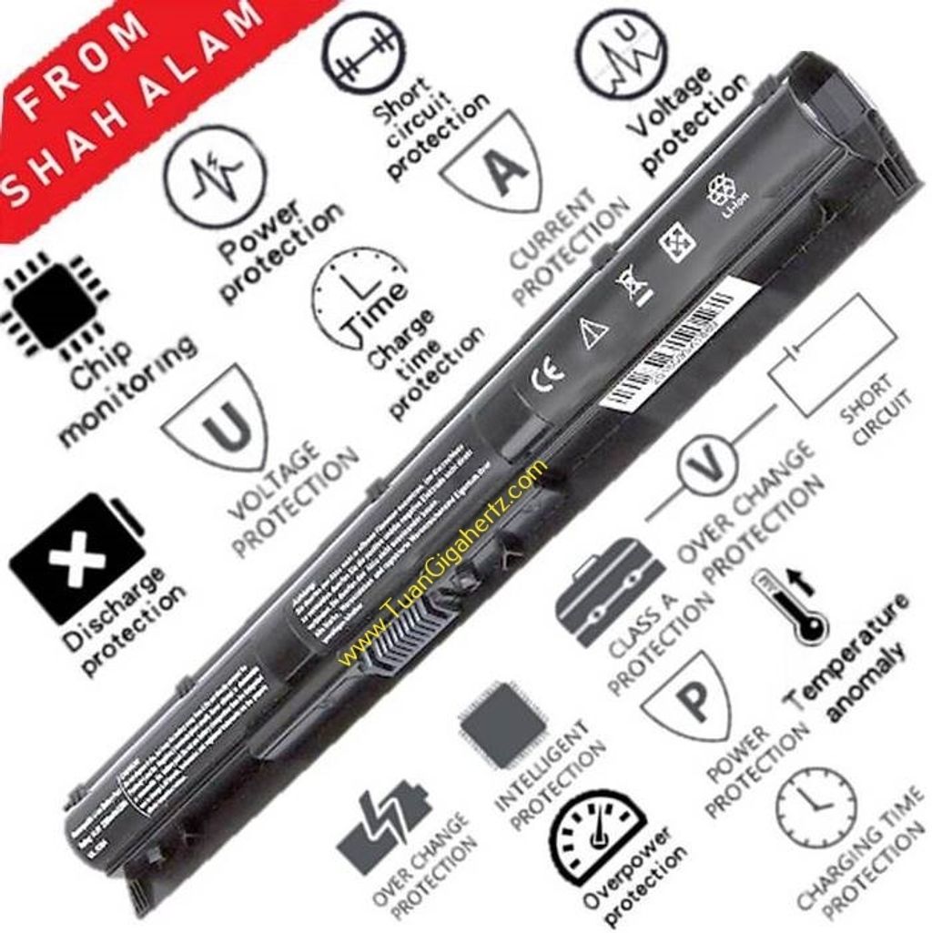 BATTERY HP 15 ab576TX  15 ab577TX 15 ab578TX