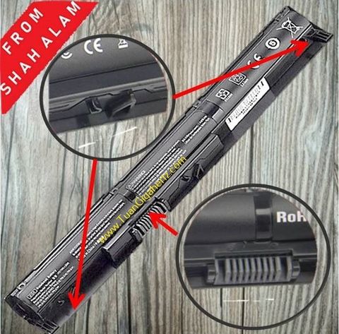 BATTERY  HP 15 P241TX 15 P242TX 15 P243TX