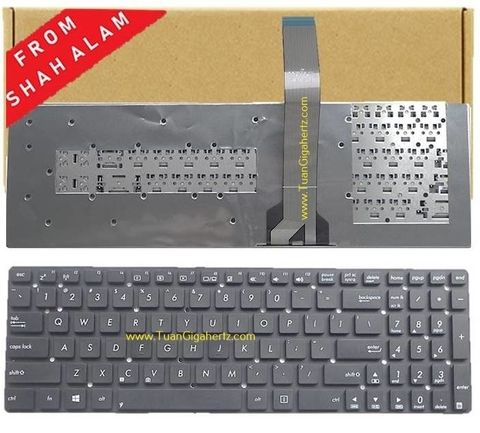 KEYBOARD ASUS A55V  K55V K55A X751L