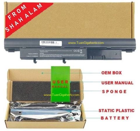 BATTERY ACER ASPIRE 4810T 3810T 4810TG 3810TG