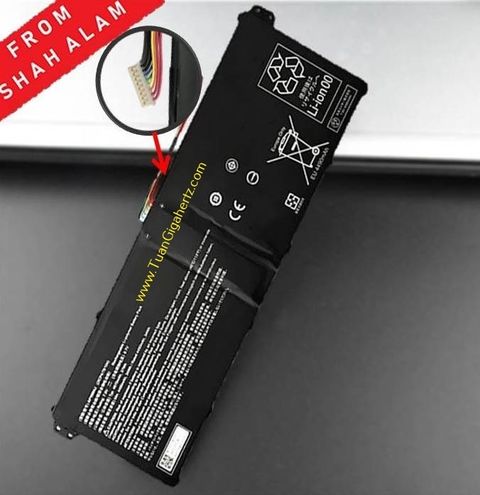 BATTERY ACER  AP16M5J AP16M4J A314 21 A315 21