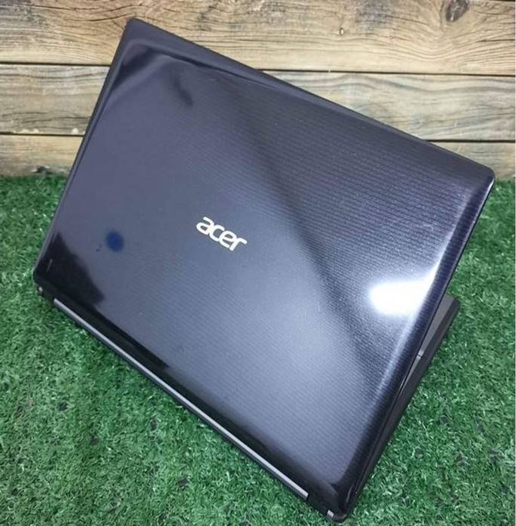 ACER ASPIRE 4755 with i3 120gb ssd
