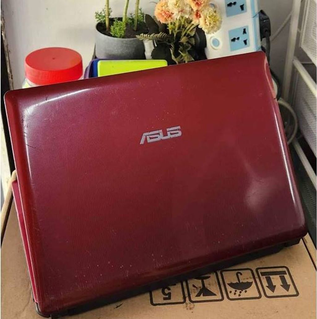 ASUS A43s with i3 500gb