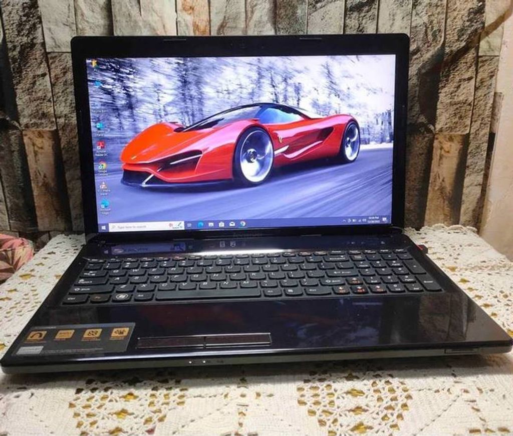 lenovo ideapad g580 with i5 with 6GB
