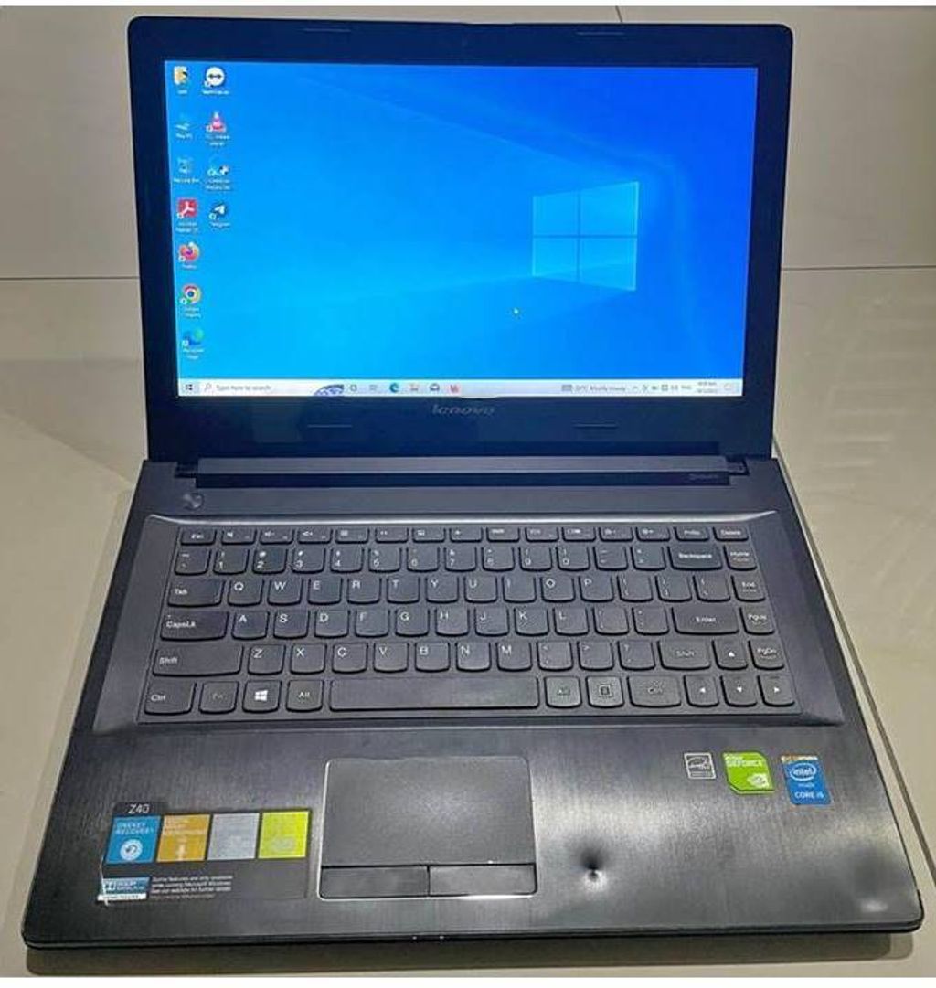lenovo z40 with nvidia graphic