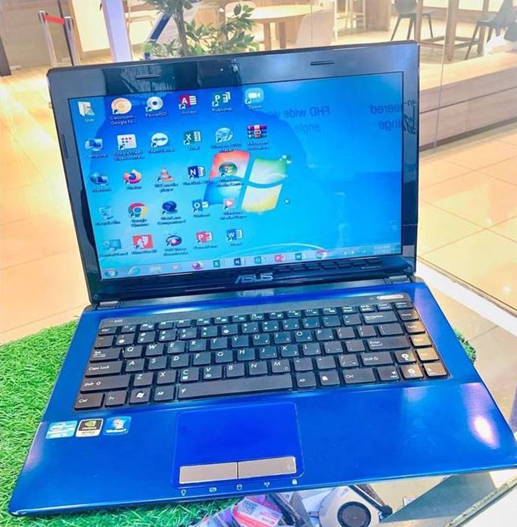 ASUS A43S WITH I5 2450M