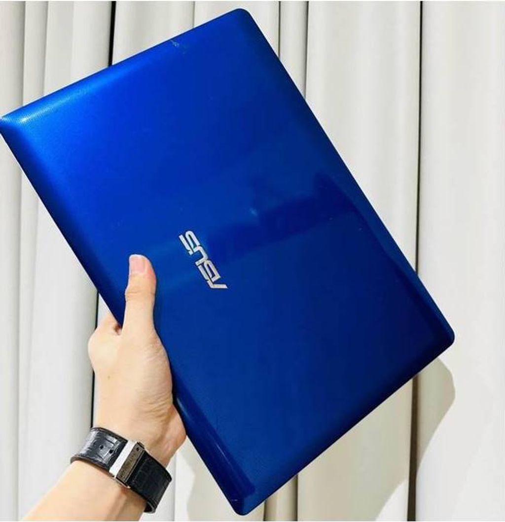 ASUS A45V with i5 blue