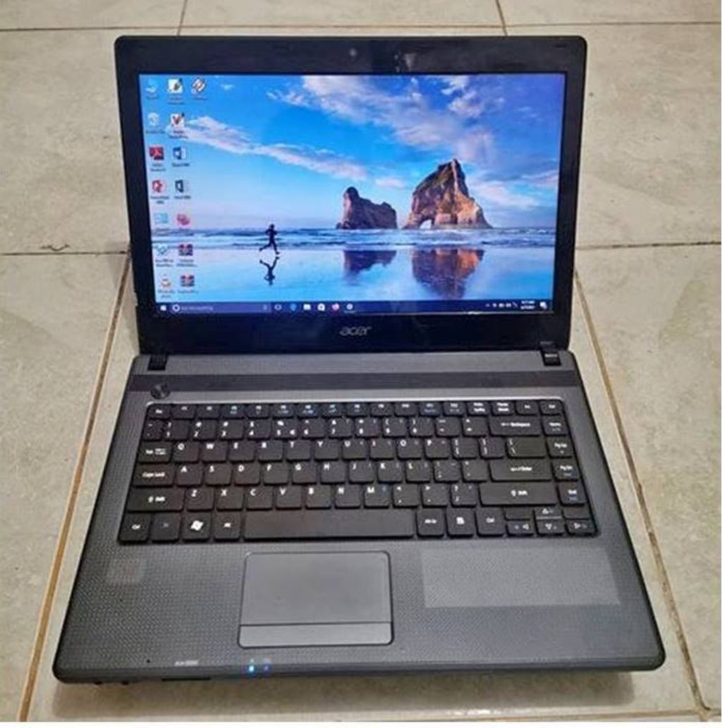 acer aspire 4738z with i3 320gb