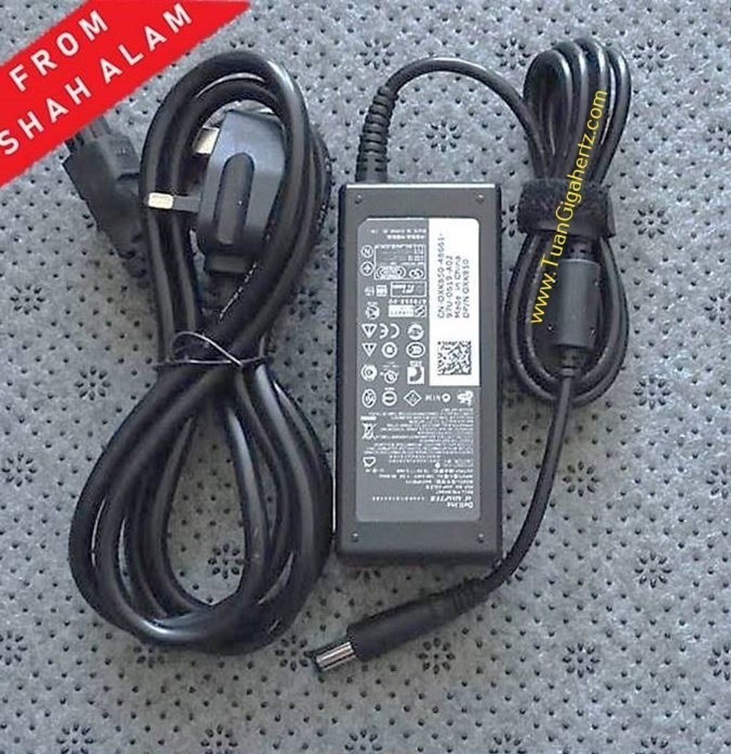 CHARGER ADAPTER DELL E5520 E5540 E5540