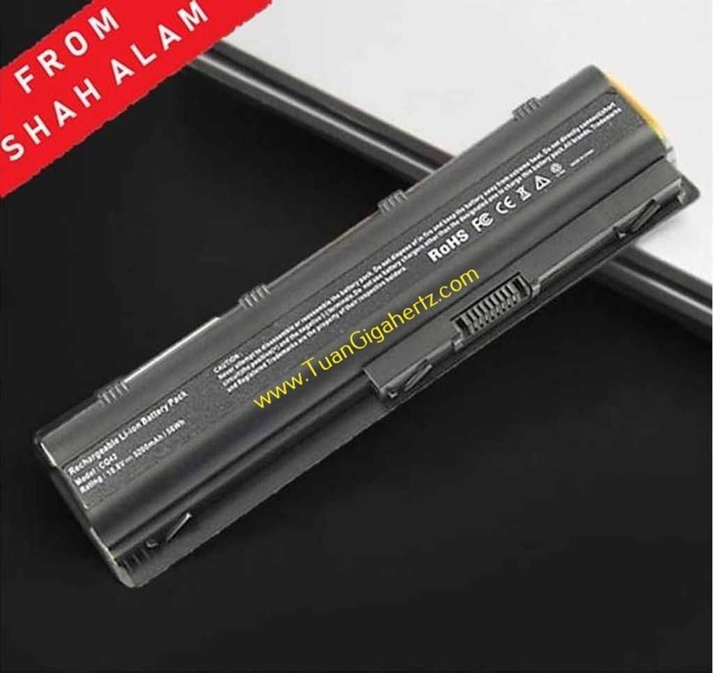 BATTERY COMPAQ CQ42 108TU CQ42 109TU