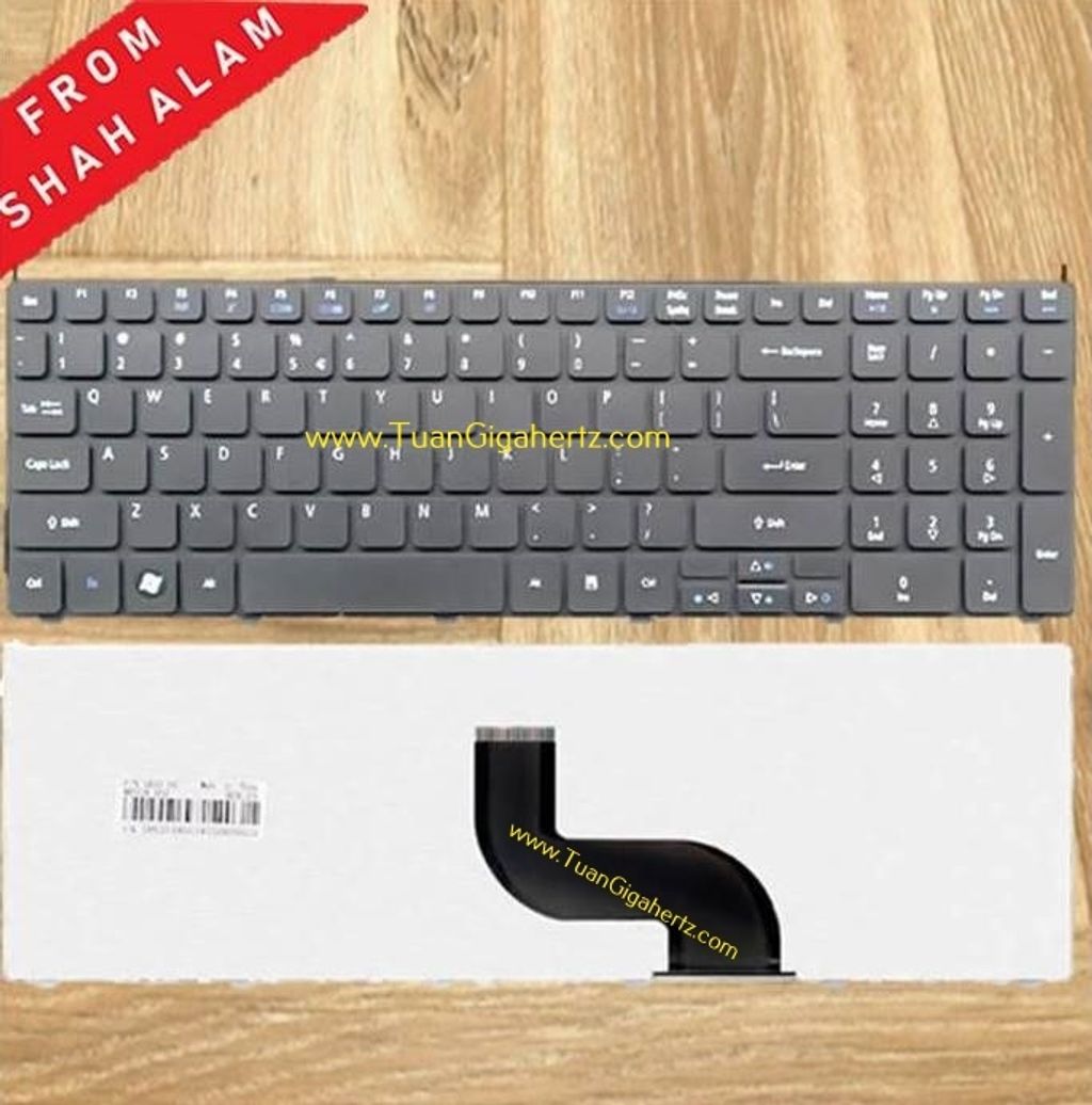 KEYBOARD ACER ASPIRE 5750 5750G 5742G 5742Z