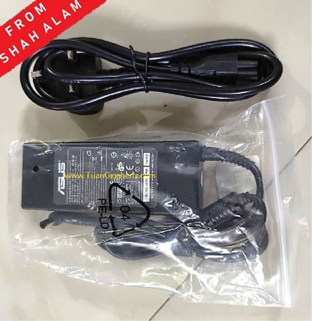 CHARGER ADAPTER ASUS A450C A450CC X452L A550J A550C