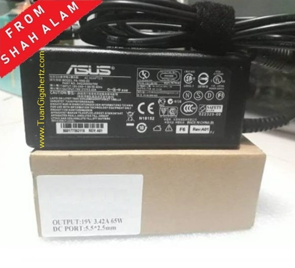 CHARGER ADAPTER ASUS K451L K451LA K451LB