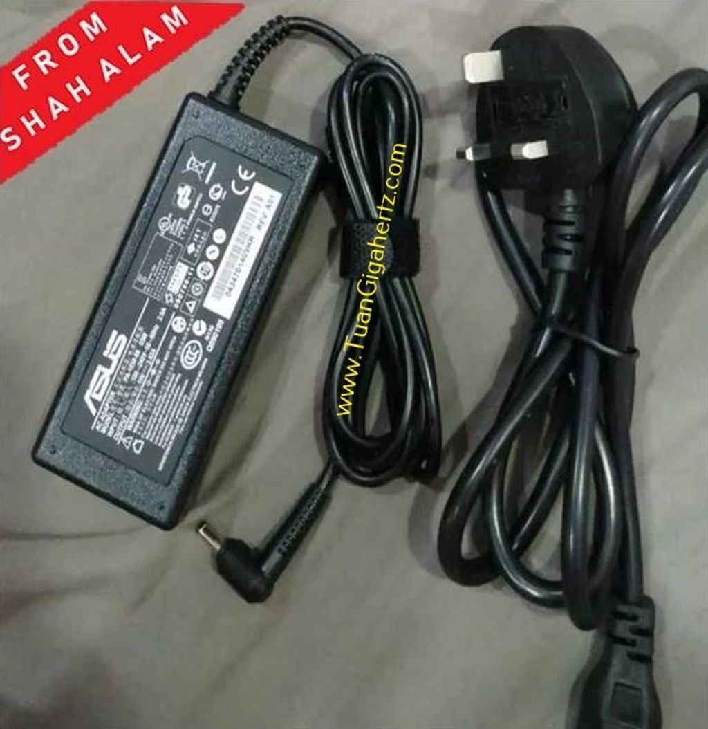 CHARGER ADAPTER ASUS A456U A456UR A456UF