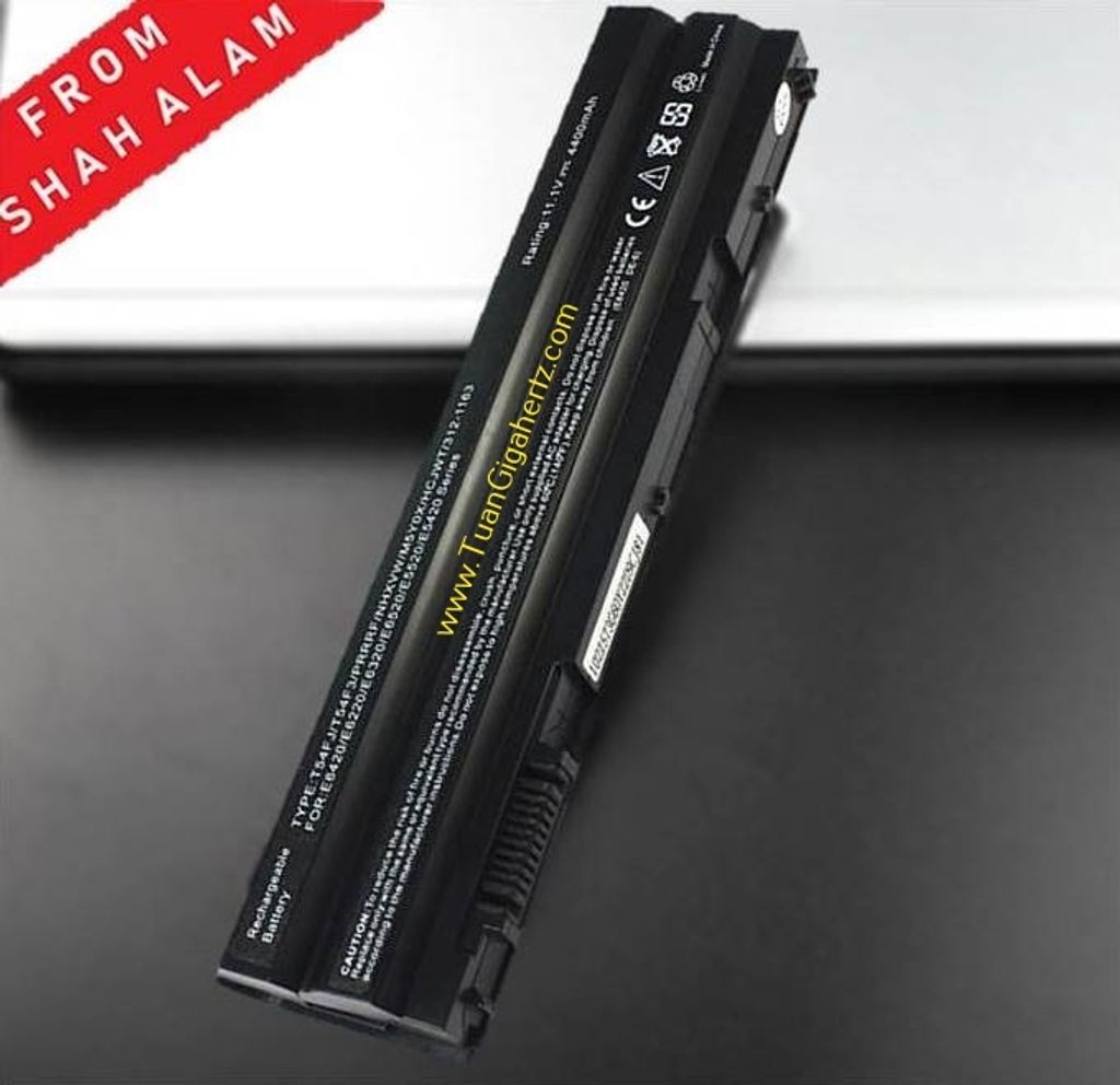 BATTERY DELL LATITUDE E5420 E5430 E5520 E5530