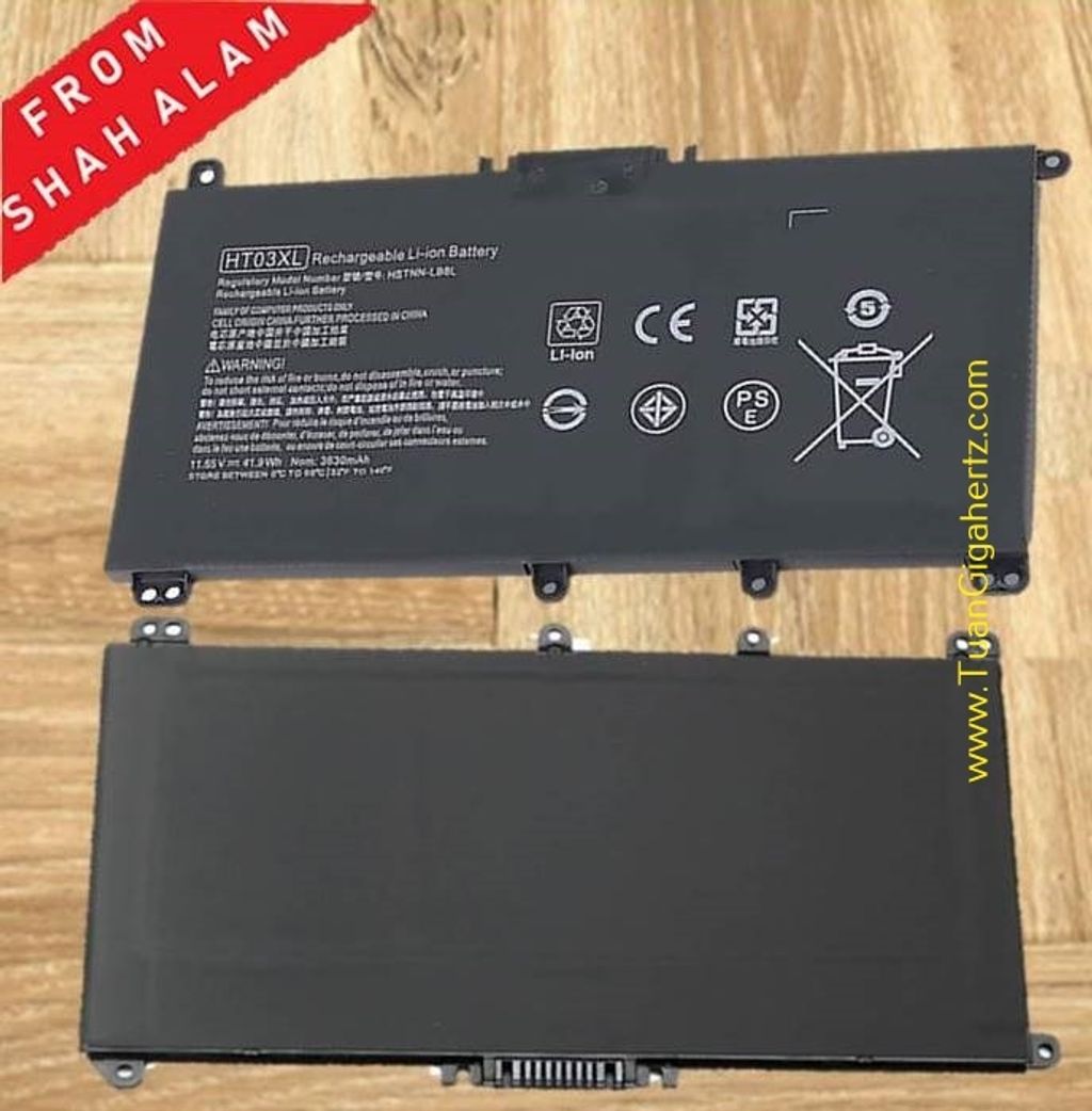 BATTERY HP 15s eq0067AU 15s eq0068AU HSTNN-DB9D