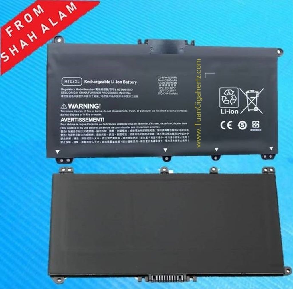 BATTERY HP 14s dk0107AU 14s dk0108AU 14s dk0169AU