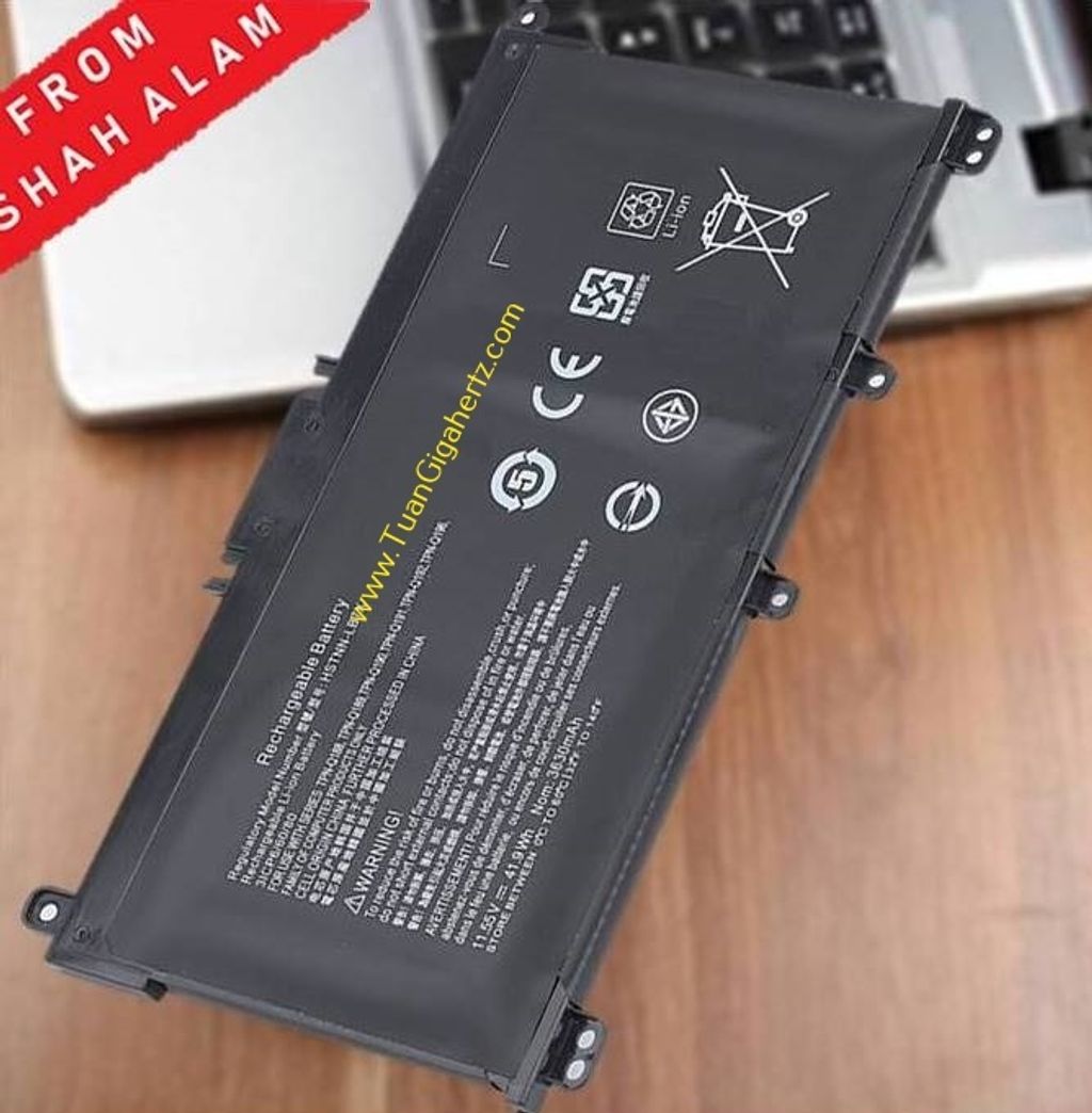 BATTERY HP 15 da1017TX 15 da1018TX 15s du1057TX