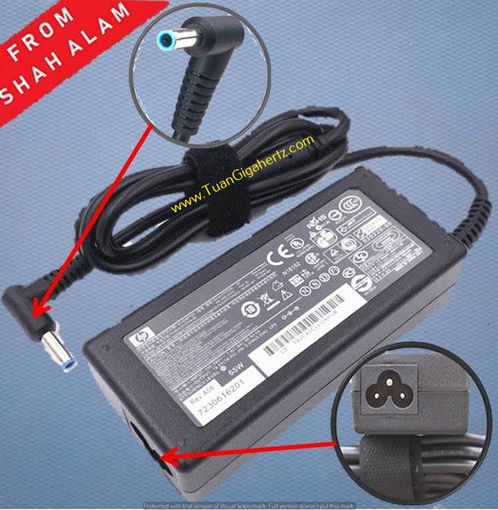 CHARGER HP 14 AF106AX 15 AF005AX 15 AF006AX