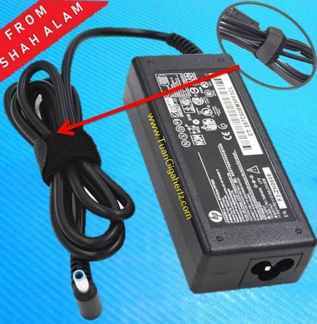 CHARGER HP 14 d050TU 15 d052TU 14 d058TU