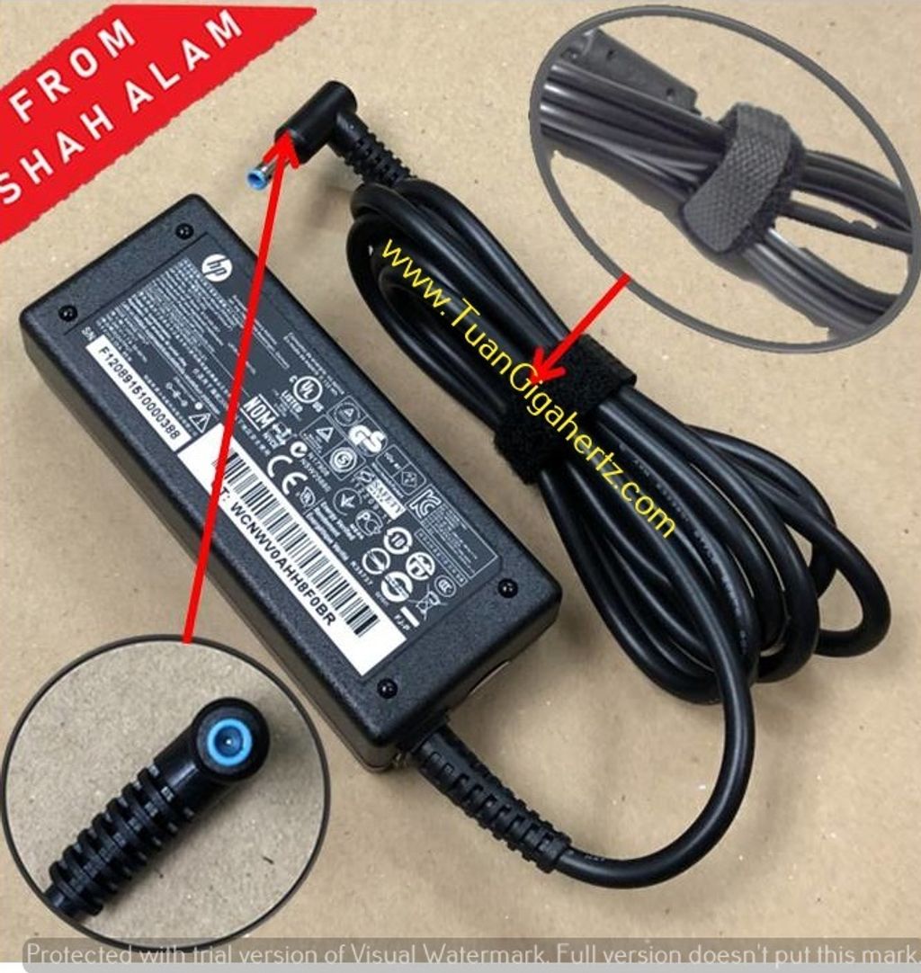 CHARGER HP PAVILION  14-N059TX 14-N060TX  14-N061TX