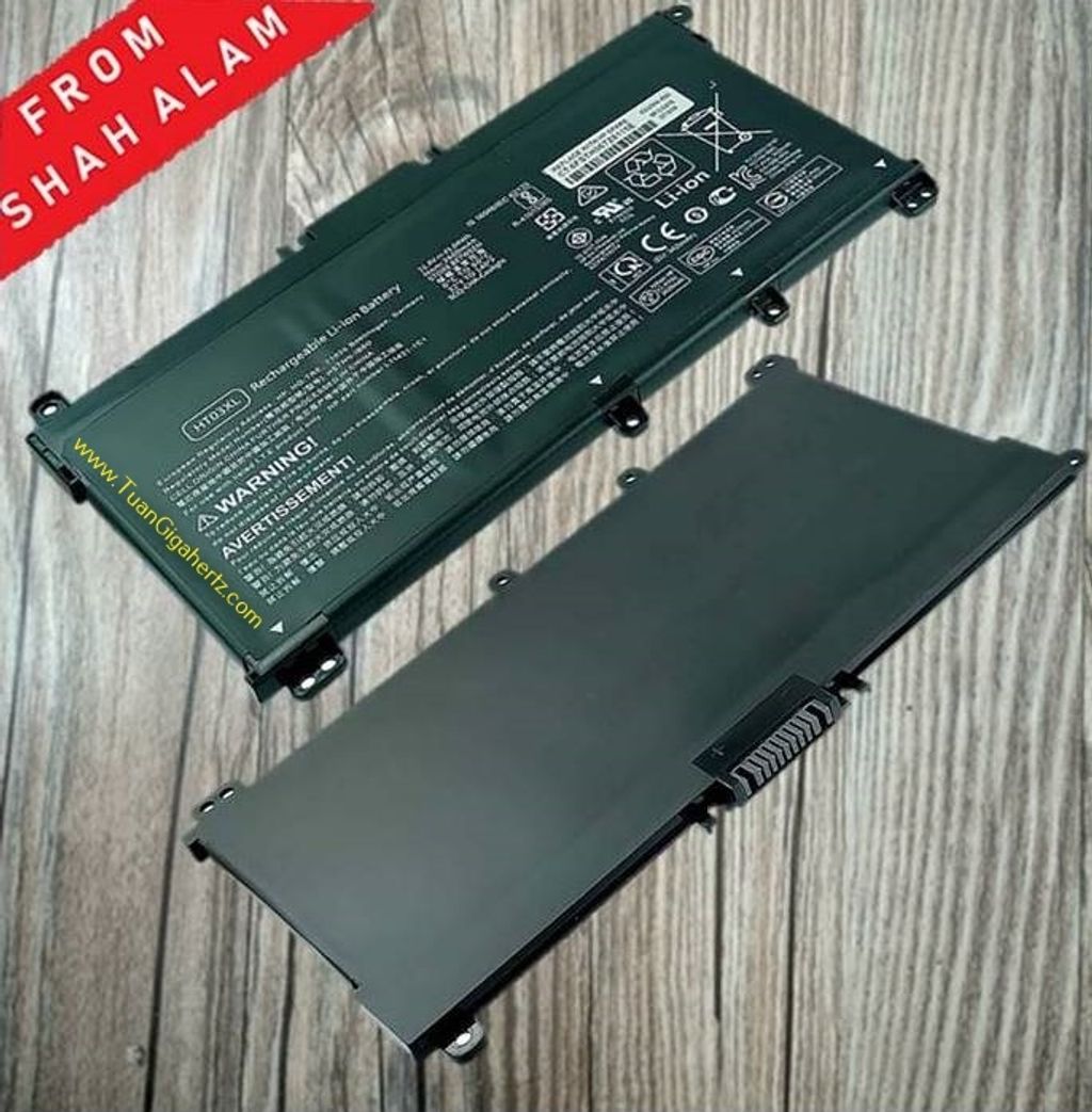 BATTERY HP 14s-cf2000TU 14s-cf2001TU 14s-cf0125TU