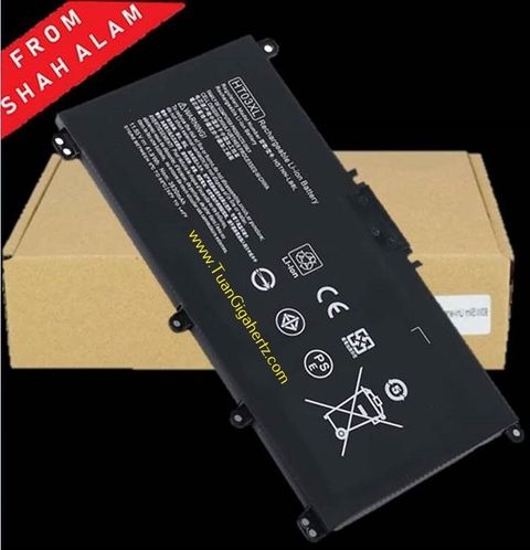 BATTERY HP 14-ce3047TX 14-ce3048TX 14-ce3049TX