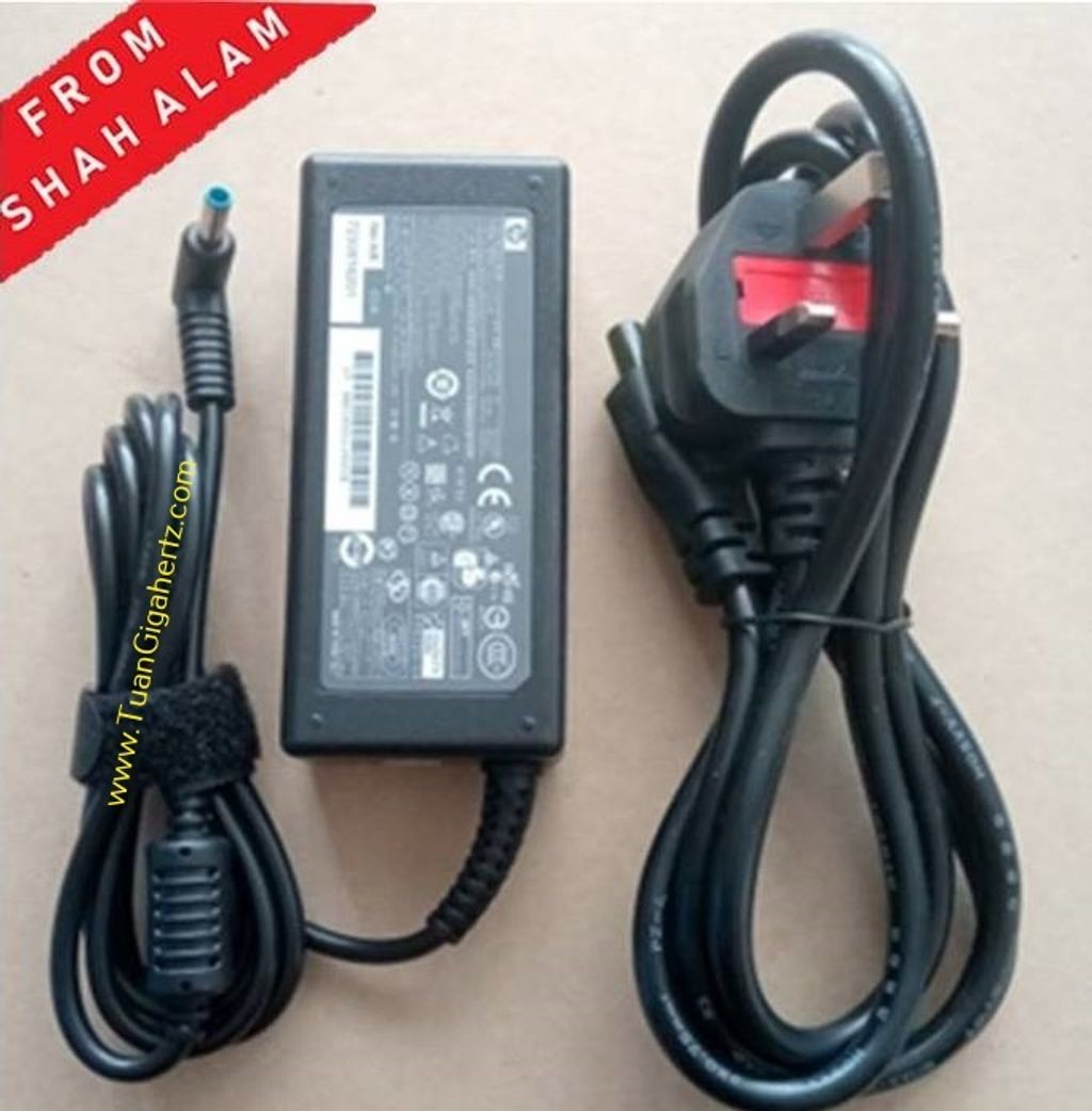 CHARGER HP 14 an012AU 15-AC173TX 14-AC136TX 15-AC128TX 14-AC115TX 15-AC193TX