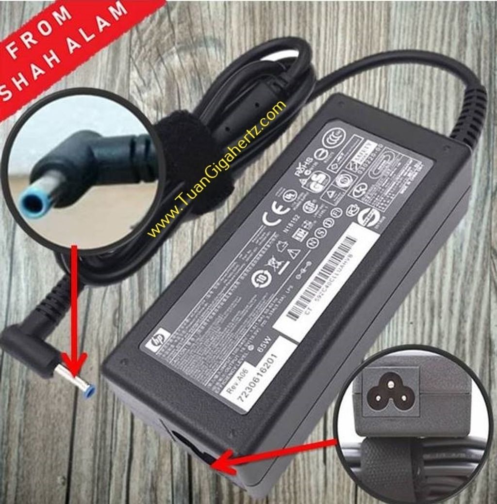 CHARGER HP 15 AK025TX 15 AK031TX 15 AK032TX 15 AK041TX