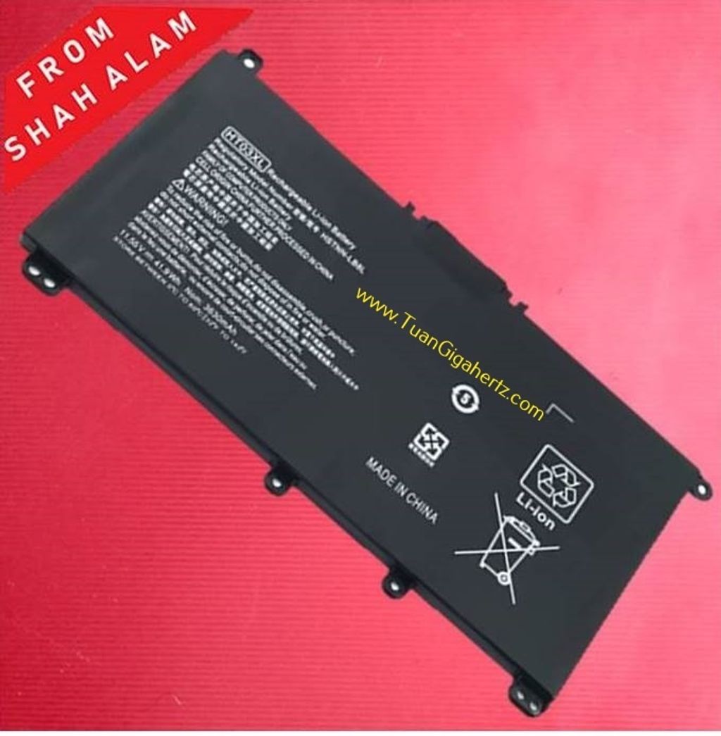 BATTERY HP 14 ce2044TX 14 ce2046TX HSTNN-DB9D