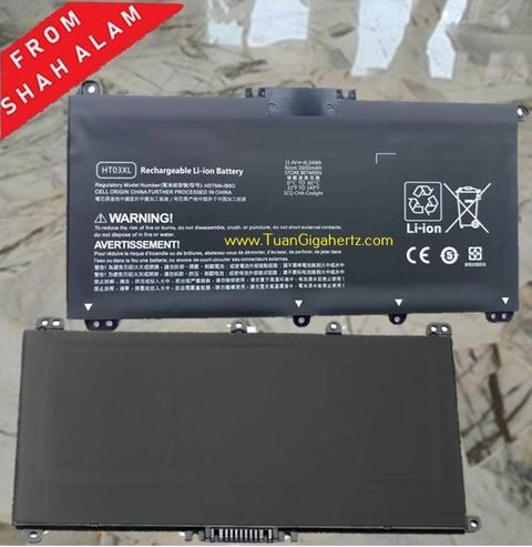 BATTERY  HP 14s cf1026TX 14s cf1027TX 14s cf1036TX