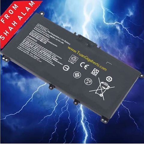 BATTERY HP 14 CK0020TX 15 CK0063TX CK0XXX