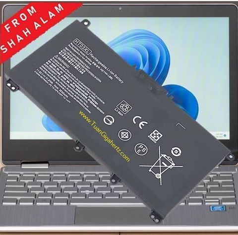 BATTERY HP NOTEBOOK 15s eq1541AU 15s eq1180AU 15s eq1181AU