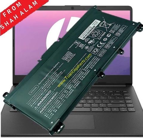BATTERY HP NOTEBOOK 14s fq1047AU 14s fq1048AU