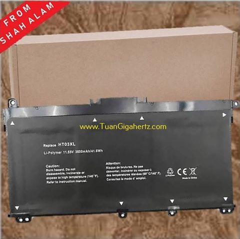 BATTERY HP 15-da0005TX 15-da0006tx 15-da0007tx