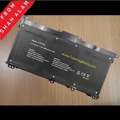 BATTERY HP 15s du1035TU du1002TU du1510TU du0097TU