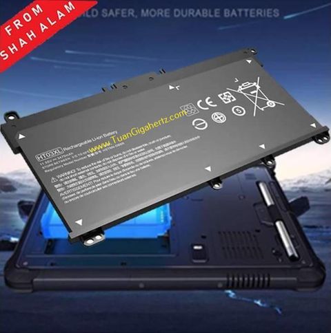 BATTERY HP 15s fq2511tu fq2508tu fq2513tu