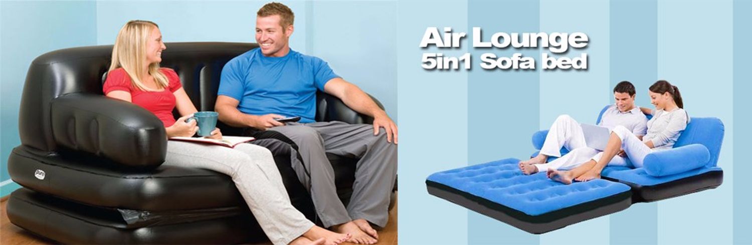 Air Lounge in Pakistan