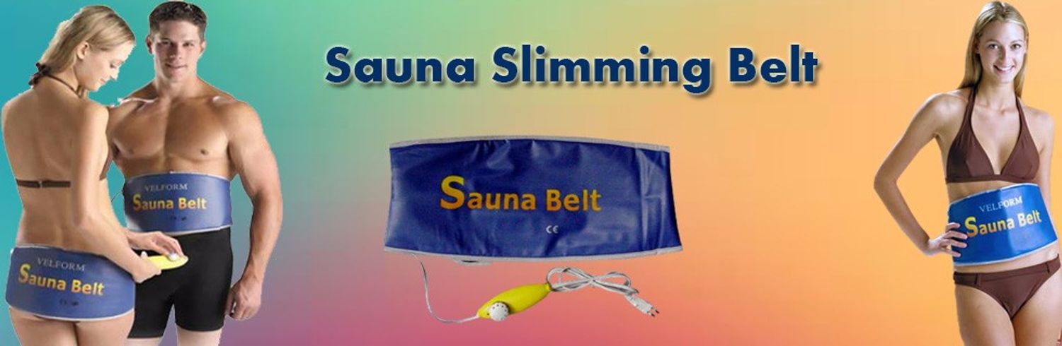 Sauna Belt in Pakistan