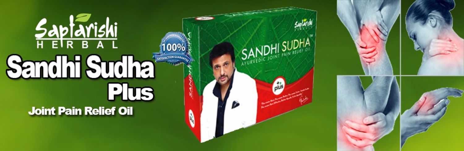 Sandhi Sudha Plus Oil in Pakistan