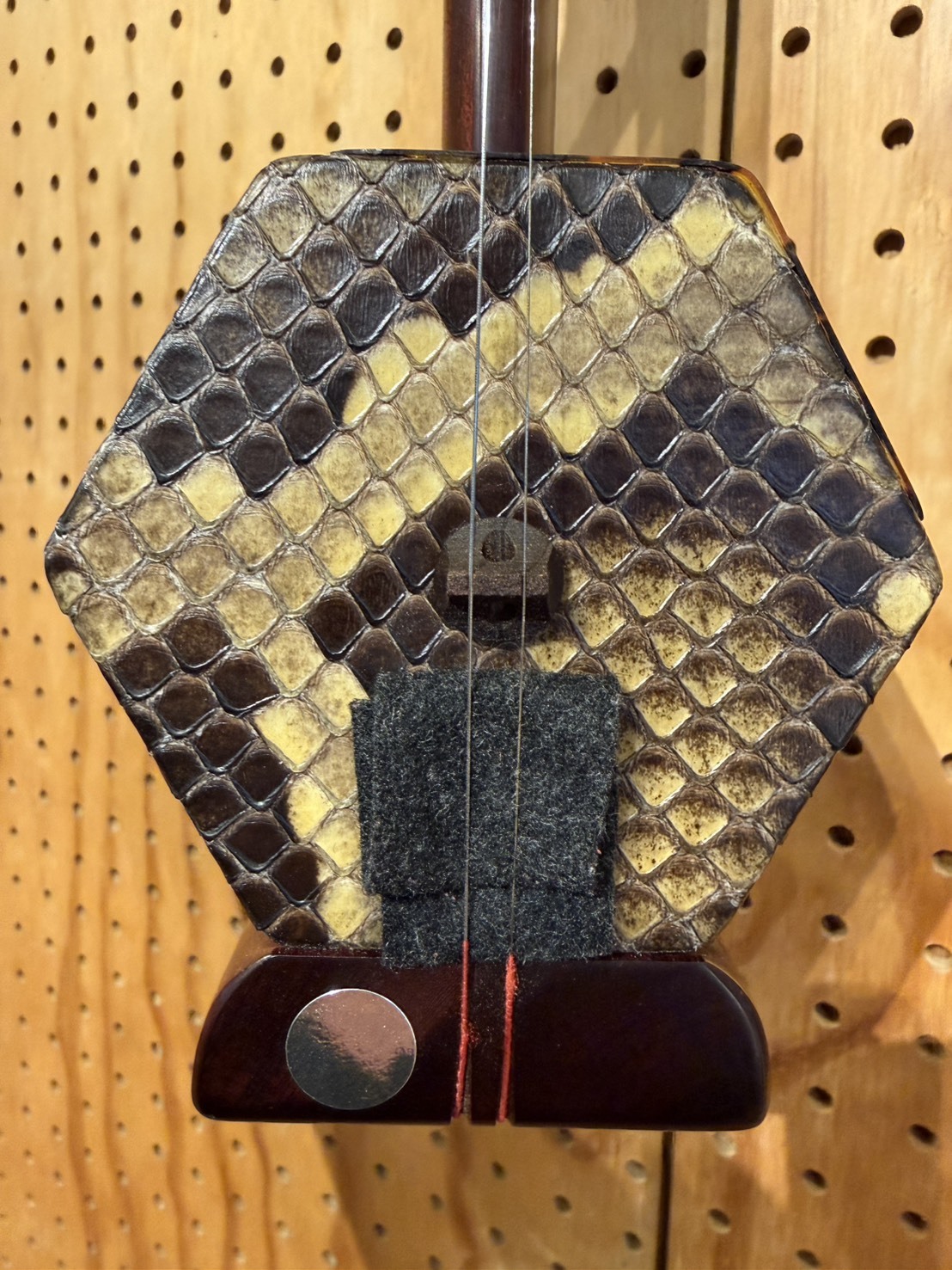 二胡ERHU】王鐵樹特製紫檀二胡/商品編號：20015 – 大悅二胡專門店Dayue