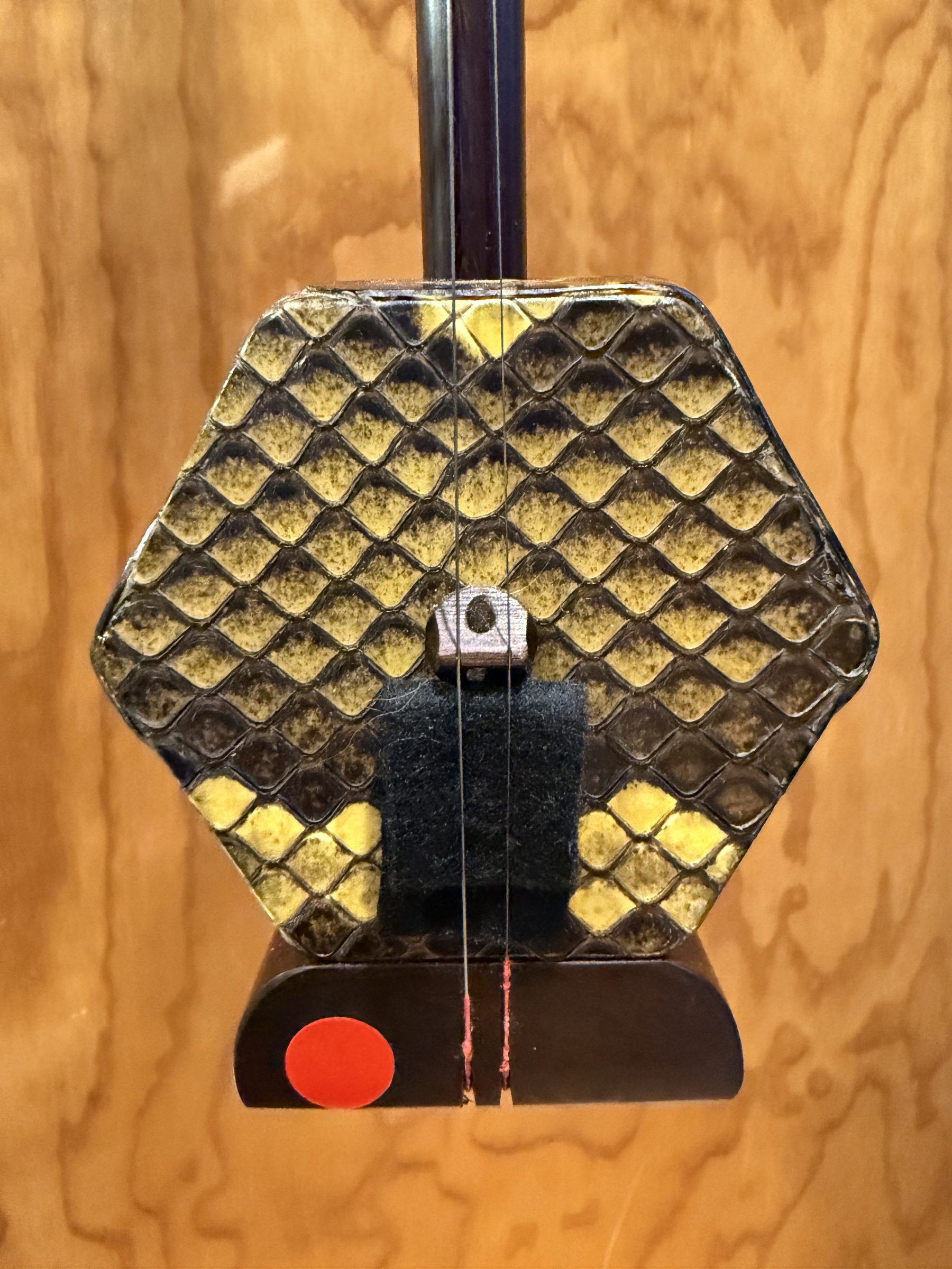 二胡(大二胡) 二胡ERHU】楊文新京式紫檀二胡/商品編號：20077 – 大悅二胡專門