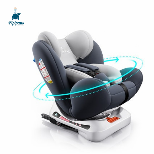 360 rotating baby car seat