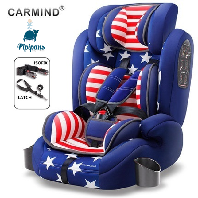carmind isofix