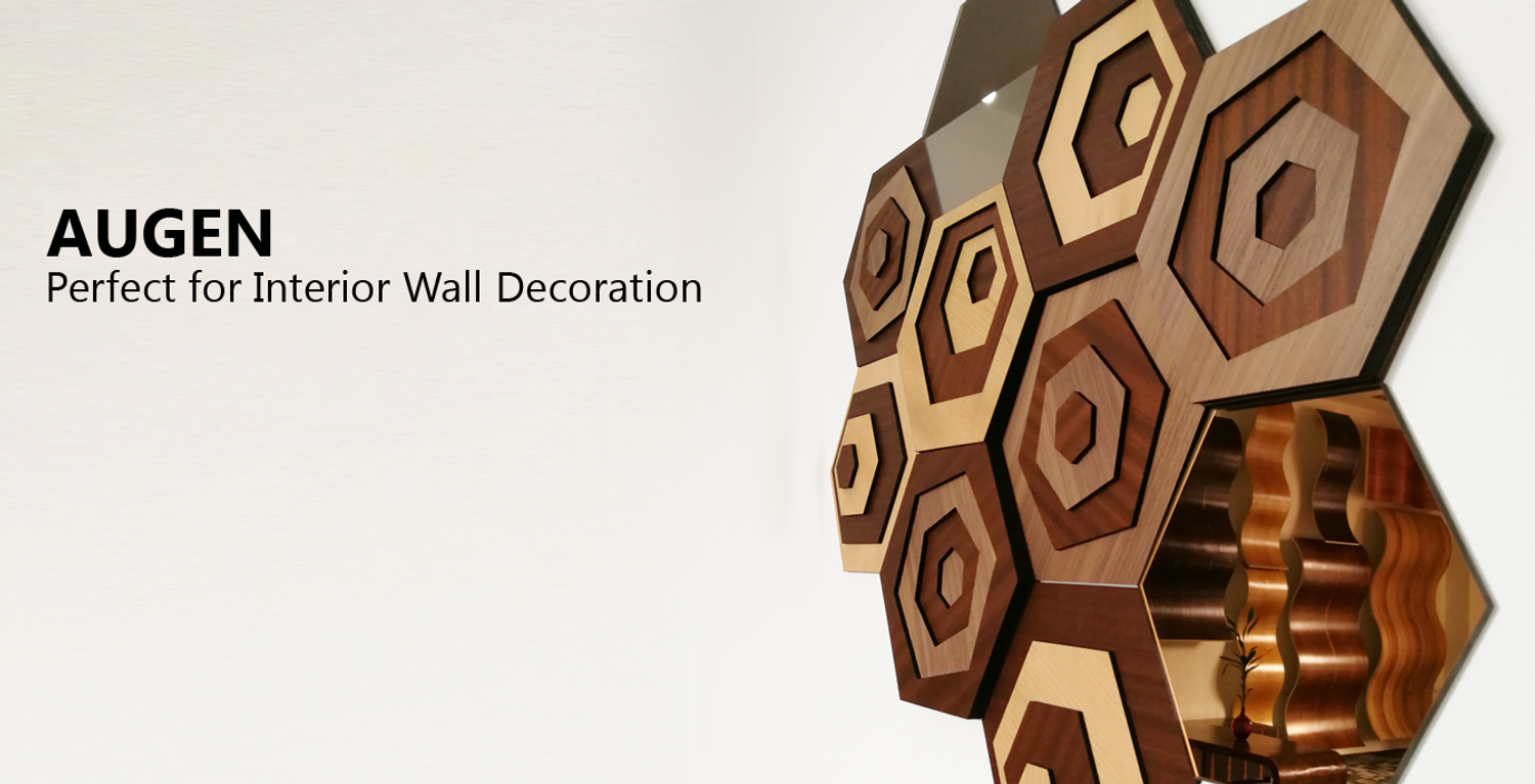 Voodz Wood Wall Design | 