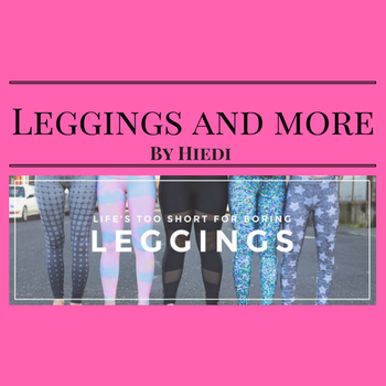 Leggings And More By Hiedi