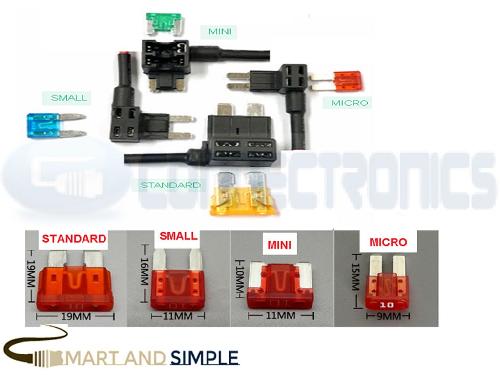 Standard small  mini micro Blade Fuse Tap Holder Quick Joint Cable 2 copy.jpg