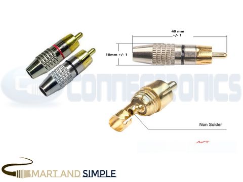 RCA Plug Solderless  RCA Male Plug Screws Audio Video in-Line Jack Adapter SS-AV270 copy.jpg