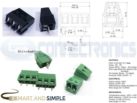 SS-MG128 Wire-To-Board PCB Screw Terminal Block  5.00 mm 22-12 AWG (KF128) (MKDSN) 2P 3P copy.jpg