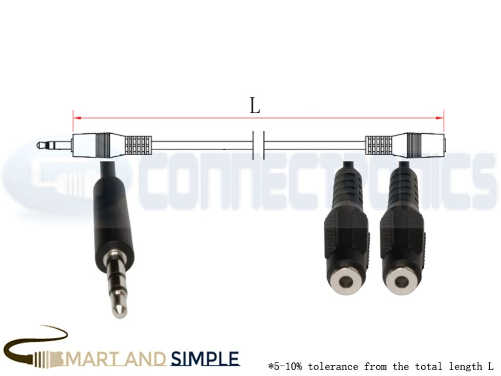 3.5mm 3 Poles Male to 2 Female Aux Stereo Audio Y splitter Cable copy.jpg